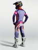 Tenue ALPINESTARS Supertech Dyna violet/rose