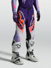 Tenue ALPINESTARS Supertech Dyna violet/rose