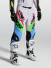 Tenue ALPINESTARS Supertech Dyna blanc/vert