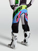 Tenue ALPINESTARS Supertech Dyna blanc/vert