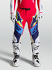 Tenue ALPINESTARS Supertech Dyna rouge/blanc