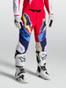 Tenue ALPINESTARS Supertech Dyna rouge/blanc