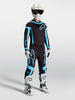 Tenue ALPINESTARS Supertech Vesta noir/turquoise