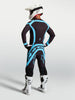 Tenue ALPINESTARS Supertech Vesta noir/turquoise