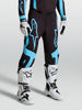 Tenue ALPINESTARS Supertech Vesta noir/turquoise