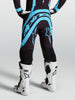 Tenue ALPINESTARS Supertech Vesta noir/turquoise