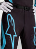 Tenue ALPINESTARS Supertech Vesta noir/turquoise