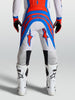 Tenue ALPINESTARS Supertech Vesta blanc/rouge