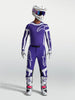 Tenue ALPINESTARS Supertech Vesta bleu/blanc
