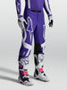 Tenue ALPINESTARS Supertech Vesta bleu/blanc