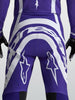 Tenue ALPINESTARS Supertech Vesta bleu/blanc