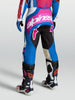 Tenue ALPINESTARS Techstar Maven blanc/corail