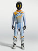 Tenue ALPINESTARS Techstar Maven bleu/noir