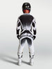 Tenue ALPINESTARS Techstar Swan blanc/noir