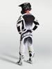 Tenue ALPINESTARS Techstar Swan blanc/noir