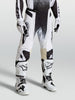 Tenue ALPINESTARS Techstar Swan blanc/noir