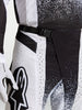 Tenue ALPINESTARS Techstar Swan blanc/noir