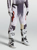 Tenue ALPINESTARS Techstar Swan blanc/gris