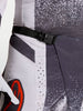 Tenue ALPINESTARS Techstar Swan blanc/gris