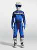Tenue ALPINESTARS Techstar Swan bleu