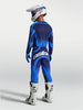 Tenue ALPINESTARS Techstar Swan bleu