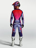 Tenue ALPINESTARS Racer Air Hunt violet/rose