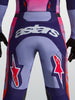 Tenue ALPINESTARS Racer Air Hunt violet/rose