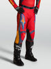 Tenue ALPINESTARS Racer Hunt rouge/gris