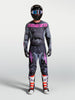 Tenue ALPINESTARS Racer Lone gris/violet