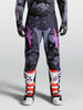 Tenue ALPINESTARS Racer Lone gris/violet