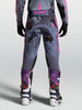 Tenue ALPINESTARS Racer Lone gris/violet