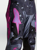 Tenue ALPINESTARS Racer Lone gris/violet