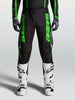 Tenue ALPINESTARS Fluid Apex V2 noir/vert