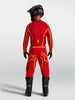 Tenue ALPINESTARS Fluid Apex V2 rouge/or