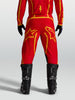 Tenue ALPINESTARS Fluid Apex V2 rouge/or