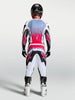 Tenue ALPINESTARS Fluid Drag noir/blanc