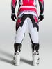 Tenue ALPINESTARS Fluid Drag noir/blanc