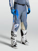 Tenue ALPINESTARS Racer Amber gris/bleu