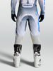 Tenue ALPINESTARS Racer Amber gris/bleu