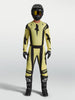 Tenue ALPINESTARS Techstar Atrox jaune/noir