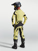 Tenue ALPINESTARS Techstar Atrox jaune/noir