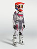 Tenue ALPINESTARS Enfant Supertech Swan gris