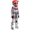 Tenue ALPINESTARS Enfant Supertech Swan gris