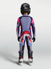 Tenue ALPINESTARS Enfant Supertech Dyna violet/rose