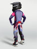 Tenue ALPINESTARS Enfant Supertech Dyna violet/rose