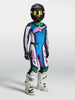 Tenue ALPINESTARS Enfant Supertech Maven blanc/bleu