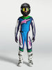 Tenue ALPINESTARS Enfant Supertech Maven blanc/bleu
