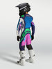 Tenue ALPINESTARS Enfant Supertech Maven blanc/bleu