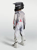Tenue ALPINESTARS Enfant Fluid Lone gris/blanc