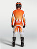 Tenue ALPINESTARS Racer Amber orange/blanc